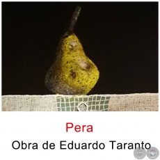 Pera - Obra de Eduardo Taranto